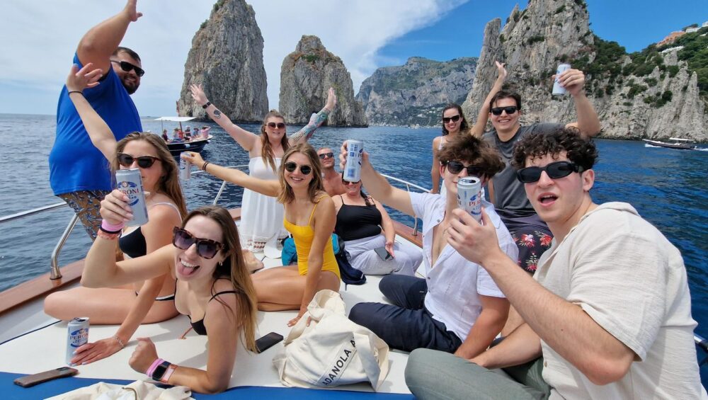 Capri Private Tour