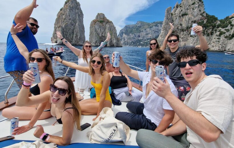 Capri Private Tour