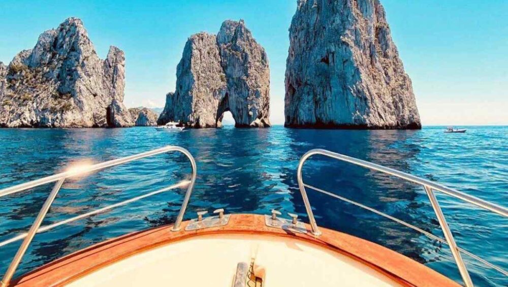 Capri Small Group Tour Boat Why